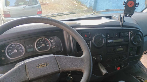 Ford Cargo 2429 Ano 2013 Bitruck 8x2 Chassis Com 8,50 Metros