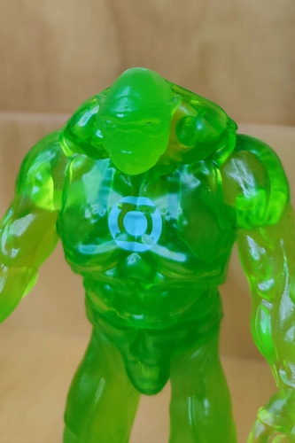 Kilowog/green Lantern-mattel 2011 (Usado)