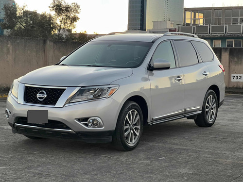 Nissan Pathfinder 3.5 Advance Cvt