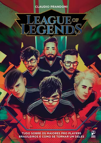 Ebook Treinamento High Elo (League Of Legends) Lol - DFG