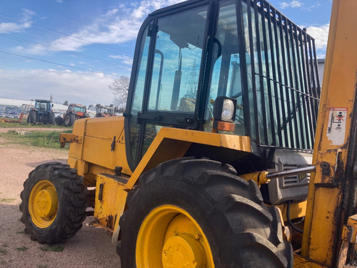Imagen 4 de 16 de Tracto Elevador Jcb 926