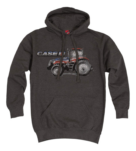 Casuals International Harvester Magnum Stars And Stripe Para