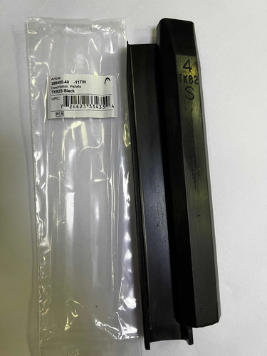 Cachas Pallets Raqueta Tenis Head Grip 4 1/2 Tk82s Modificar