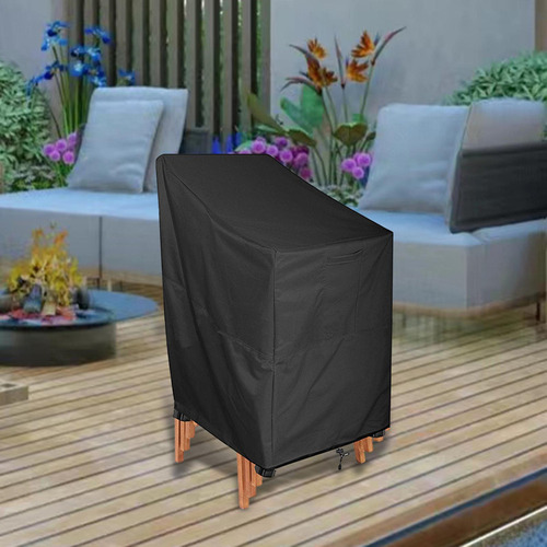 - B Funda Para Silla De Jardín Y Patio, Funda De