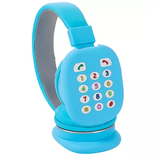 Auricular Bluetooth Forma Teléfono Ah-806c (002)