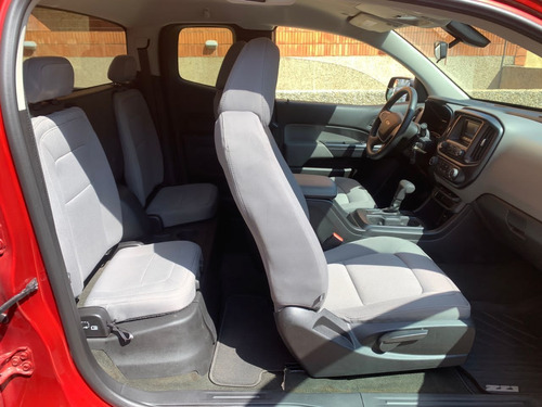 Imagen 9 de 18 de Chevrolet Colorado Automática