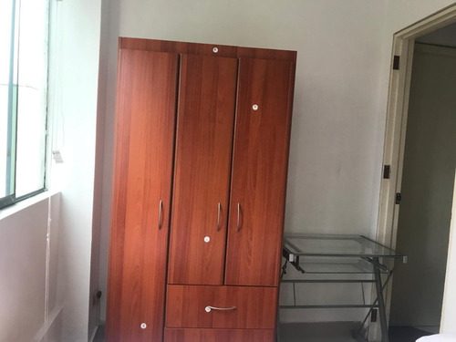 Habitación Amoblada C/cocina Equipada Lavadora, Solo Srta, Precio Incl Internet Wifi,luz,agua, Trabaje O Estudie