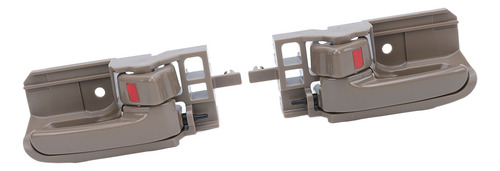 Manilla Interior De Puerta, 1 Par, 69205-02090, Estable