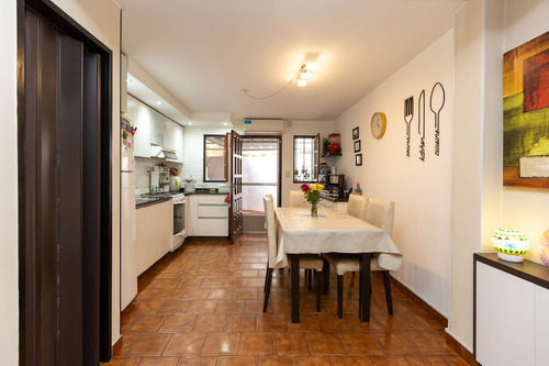Venta Duplex 4 Amb Con Cochera Luzuriaga - Permuta