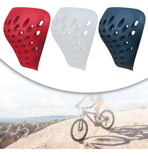 Soporte Interno De Máscara 3d Reutilizable Para Ciclismo De