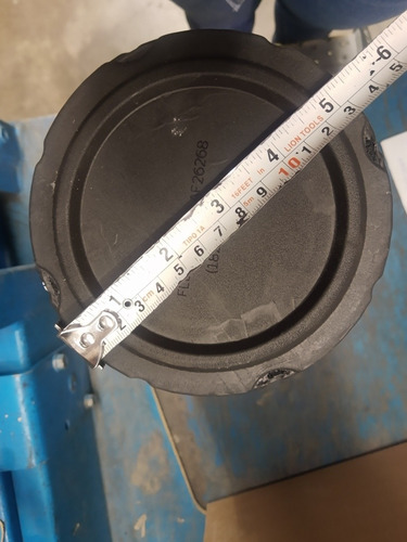 Filtro De Aire Internation Prostar /7600 Secundario