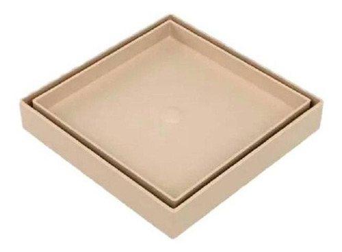 Ralo Oculto Universal Quadrado 15x15 Ro15*br Astra