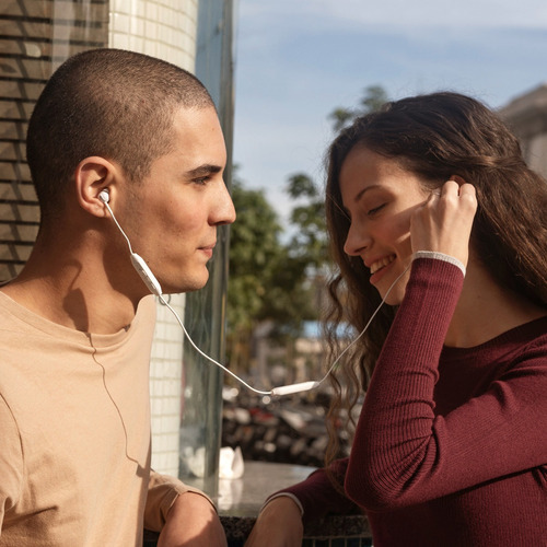 Imagen 6 de 6 de Auriculares Sennheiser Cx 150bt Wireless Color Blanco