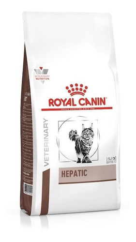 Royal Canin Hepatic Gato 2 Kg