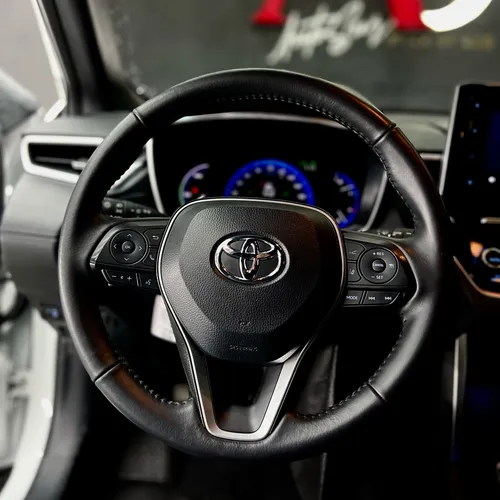 Toyota Corolla Cross 1.8 Seg