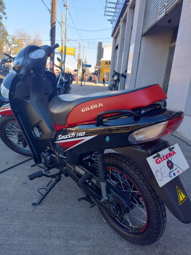 Imagen 2 de 5 de Gilera Smash