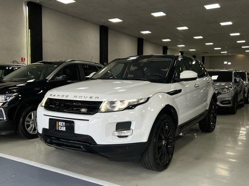 Land Rover Range Rover R.EVOQUE Prestige 2.2 5p Dies.