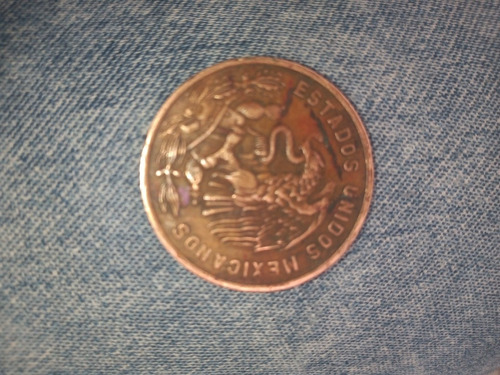 Moneda De Centavos 