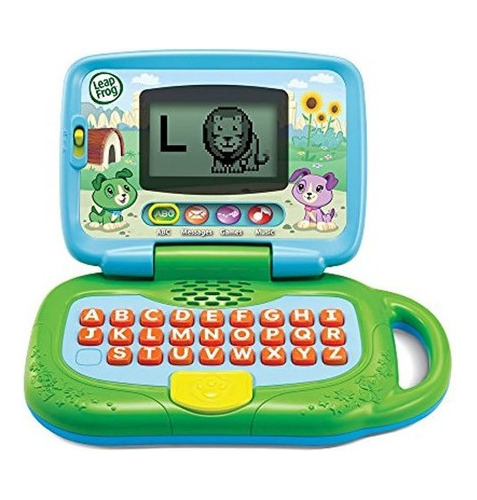 Mi Propia Laptop De Leapfrog Rosa Ve