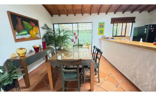 Casa Campestre Para La Venta Via Don Diego Llanogrande Ldc