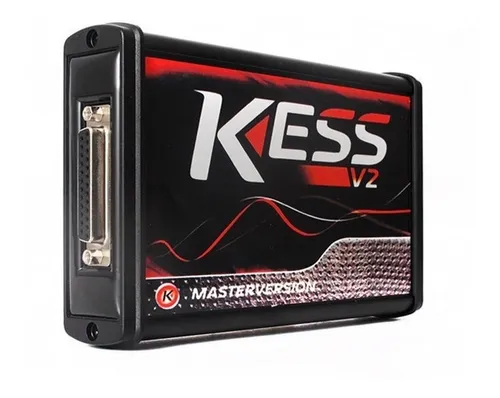 Programador Kess V2 Chip Tuning Español Mercosur Ecu 