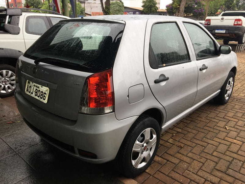 Fiat Palio Fire 1.0 8v (flex) 4p