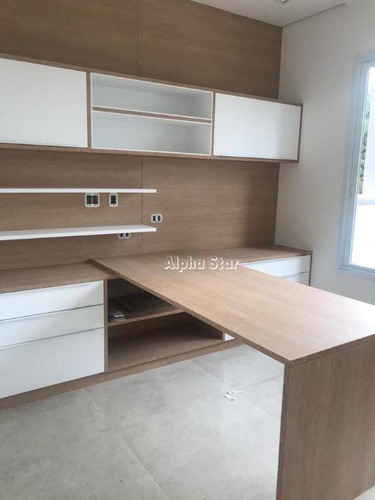 Imagem 18 de 18 de Casa Com 4 Dormitórios À Venda, 375 M² Por R$ 3.800.000 - Alphaville Conde Ii - Barueri/sp - Ca3483