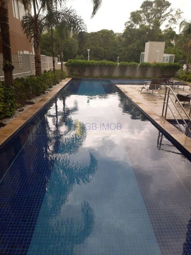 Imagem 7 de 8 de Apartamento À Venda No Condomínio Go Maraville - Cód. Gb 5007 - Gb5007