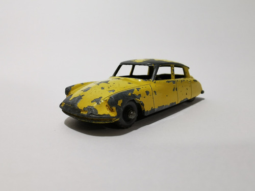 Matchbox Lesney Moko Citroen D.s. 19 Antiguo Años 50's 