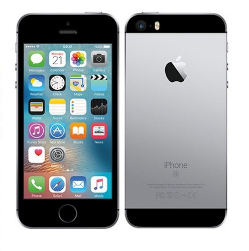 Celular Libre Apple iPhone 5s 16gb Silver 8mpx A7 Huellas