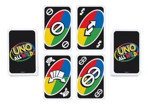 Jogo Uno - PlayGround Game Store