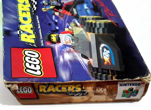 Lego nintendo 64 discount