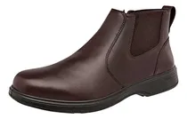 Comprar Botines Hombre Flexi Cafe 093-711