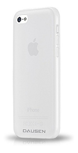 Funda Para iPhone 5c Ultra Delgada Dausen - Districomp