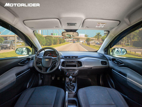 Imagen 9 de 25 de Chevrolet Onix Joy Extra Full 1.0 | Permuta / Financia