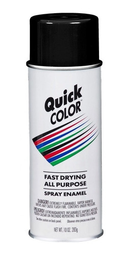 Spray Negro Mate-brill Blanco Brill Caja De 12und Rust Oleu
