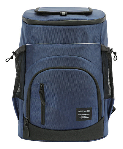 Bolsa Aislante De Gran Capacidad, A Prueba De Fugas, Cómoda Bolsa De Picnic Para Nevera