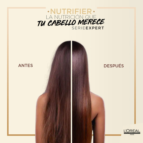 Mascara Nutritiva Nutrifier 250 Ml