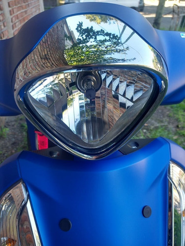 Imagen 3 de 8 de Yamaha Fascino 125 Se Hacen Envios Caba , Bs As Y Gran Bs As