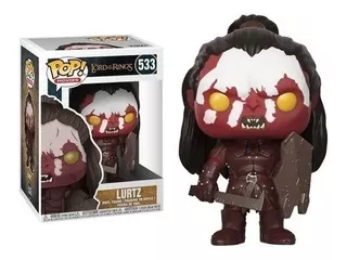 Figura Funko Pop 533 Lurtz - Lord Of The Rings