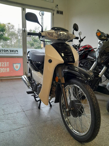 Due 110cc 2023 0km Zanella Pune Motos Financiacion Tarjetas