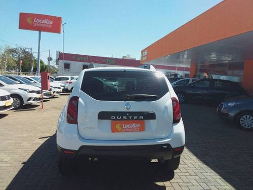 Imagem 2 de 9 de Renault Duster 1.6 16v Sce Flex Expression Manual