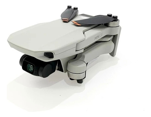 Drone Dji Mavic Mini Se Mt2ss5, Distancia Máxima De 4 Km Color Gris