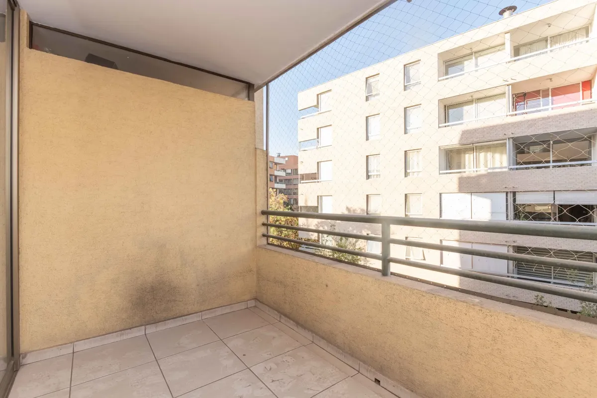 Imagen 3 de 19 de Edificio Marcel Duhaut (1 Est. 1 Bod.) Piso 5