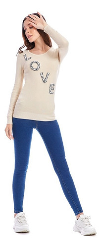 Suéter Para Dama Capricho Collection Ck1-523