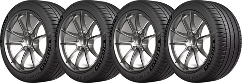 Kit de 4 llantas Michelin Pilot Sport 4S 295/35R21 107 Y