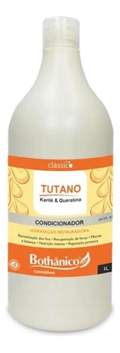  Condicionador Hidratação Restauradora Tutano 1l - Bothânico