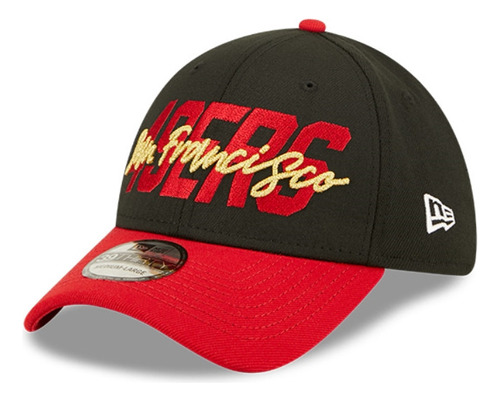 Gorra San Francisco 49ers Nfl 39thirty Red