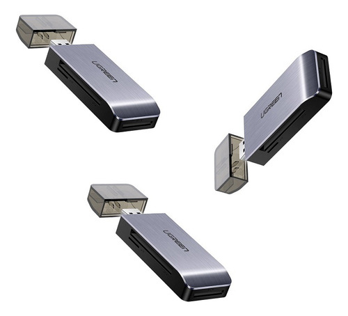 Compactflash Card Reader Usb 3.0 Puerto Memorias Android Otg