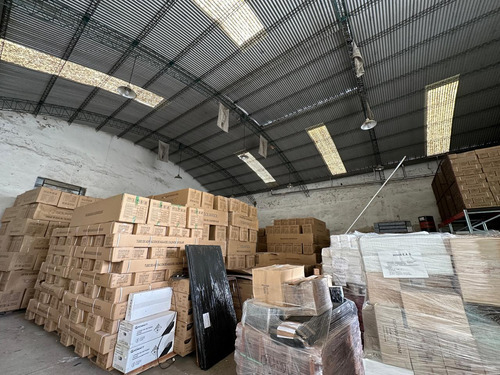 Galpón Mas Local En Venta En Rosario - Echesortu